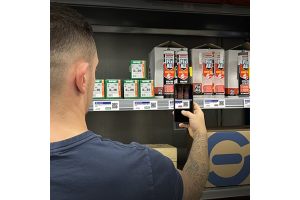 Snel gescand, eenvoudig besteld: maak kennis met de Santens scan-app