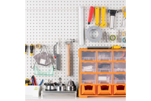 Bouwverlof in zicht? Het perfecte moment om je werkplaats te organiseren!