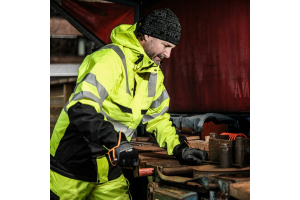 Veilig opvallen: het belang van High-Vis kledij