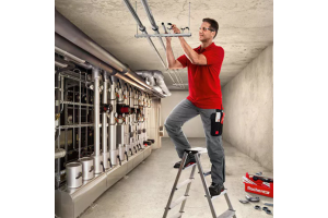 Bevestigen zonder zorgen met fischer installatietechniek