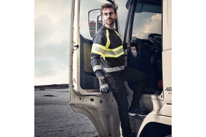 Van Rooijen Logistiek, Blaklader en Santens