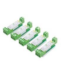 Compact relais module - Set van 5