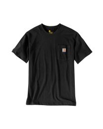 Pocket T-shirt 103296 (zwart)