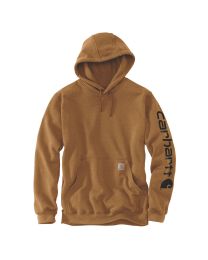 Sweatshirt hoodie K288 (carhartt brown)