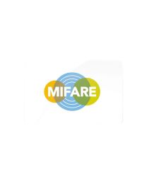 MIFARE Cl 1K proximity ISO kaart zonder magneetstrip