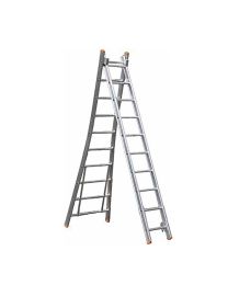 2-delige reform ladder - zwaar model