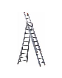 3-delige reform ladder - zwaar model