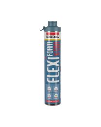 Montageschuim 'Flexifoam X-tra Click & Fix' - 750 ml