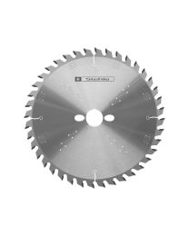 Handcirkelzaagbladen HW voor accumachines - Ø190/30 x 1,8 mm