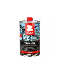 Zingasolv verdunner/ontvetter - 1 liter