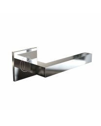 Deurklink Kube 1001 - Polished (Inox)
