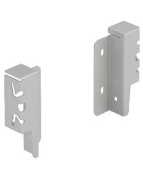 Achterwandverbinders ArciTech - 94 mm (Zilver)