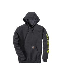 Sweatshirt hoodie K288 (carbon heather)