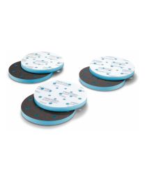 Schuurmateriaal Granat Profile SET (3x medium,3x fijn,4x superfijn)