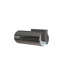 Deurstop 1931 large - Polished (Inox)