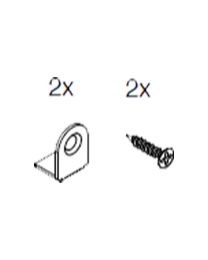 Montage toebehoren voor 5146 Kaltefeind WS