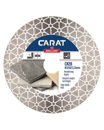 CKEB Racer 125mm voor verstek tot 20mm