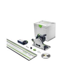 Accu invalcirkelzaag TSC 55 KSEB-Basic-FS exclusief accu