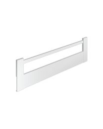 Frontplaat voor binnenlade ArciTech - 218 mm (Wit)