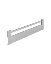 Frontplaat voor binnenlade ArciTech - 186 mm (Zilver)
