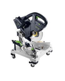 Accu plintenzaag SYMMETRIC SYMC 70 EB-basic
