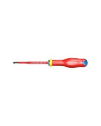 Geïsoleerde Pozodriv schroevendraaier AD.VE 'Protwist' tot 1000V - ATD1 x 100VE PZ