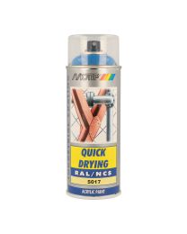 Spuitbus Industrial - 400 ml (RAL 5017 Verkeersblauw)