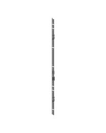 Sluitplaat 'BD25-2-208ERQH' (Verzinkt)