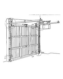 Profielen kanteldeur 716.030.010