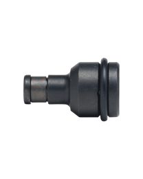 Bits adapter - van 1/2" naar 1/4"