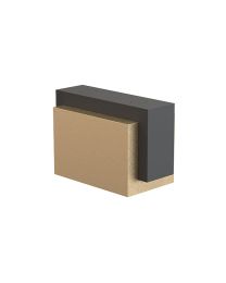 Deurstop 5001 - Brusched (Goud)