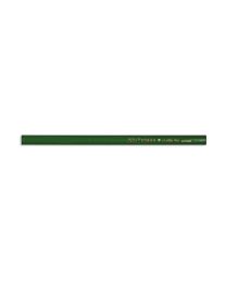 Ovalen steenhouderspotlood 'Profi № 331' - 240 mm (Groen)