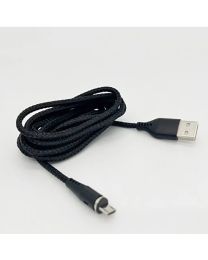 Tedee PRO magnetische oplaadkabel - 2 m (Zwart)