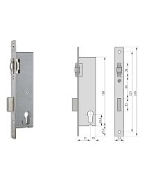 Smaldeurrolslot 'KFV 88'