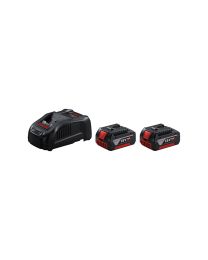 Accu starterset GBA 18V