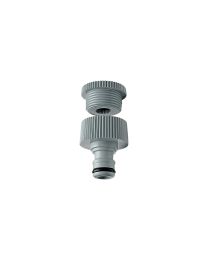 Kraanstuk binnendraad 3/4" + 1/2"
