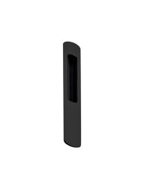 Schelp voor hefschuifkrukken (Ral 9005ST)