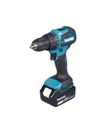 Accu klopboormachine DHP490RMJ 18V 2x4,0 Ah