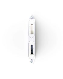Invisidoor 2.0 adapter  KFV - slotplaat (Wit)