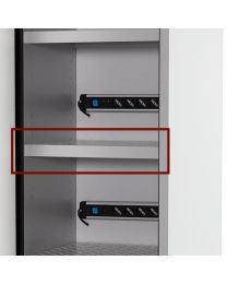 Veiligheids-Lithium safe - extra legboord CSF711
