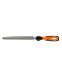 Halfronde vijl Ergo - 250 mm