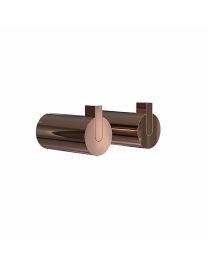 Jashaak hook Nova2 1901-2 - Polished (Koper)