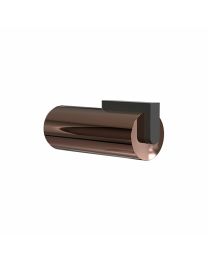 Deurstop 1931 large - Polished (Koper)
