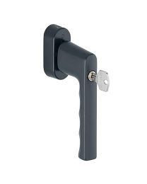 Raamkruk Hamburg afsluitbaar SecuForte U700S/UD9020 (F9714)