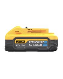 Batterij Powerstack 18V 5.0Ah