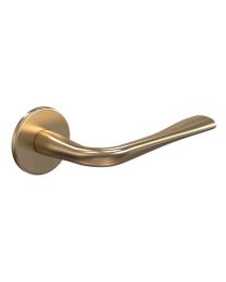 Deurklink Element 1009 - Brushed (Goud)