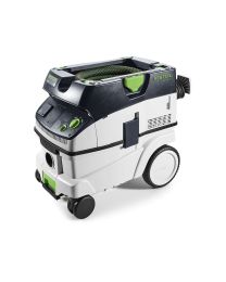 Mobiele stofzuiger 'CLEANTEC' CTL 26 E - 26-24 liter (1200W)