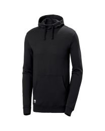 Hoodie 79214 'Manchester' (Zwart)