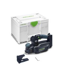 Accu schaafmachine HLC82 EB-Basic 18V excl. accu