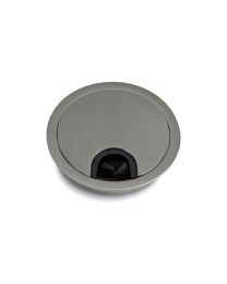 Kabeldoorvoer (Inox look)